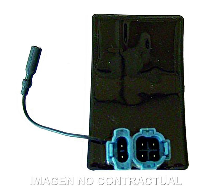 Centralita Electrónica CDI – CC – Com Cabo