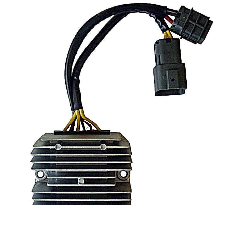 Regulador 12V/35A – Trifase – CC – 6 Cabos