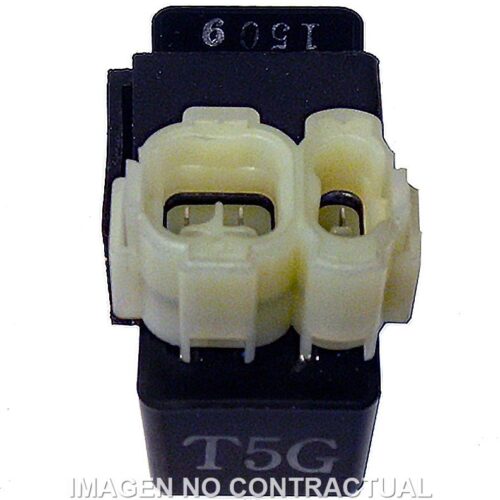 Centralita electrónica CDI digital – C.A. – 6 Pins Sym Jet 50 Euro X