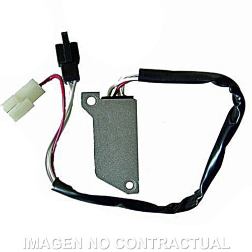 Regulador 12V/35A – Trifase – CC – 4 Cabos