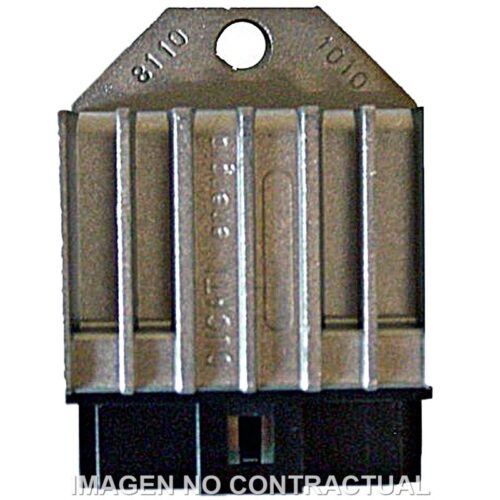 Regulador 12V/8A – CA – 4 Fastons – Con Protección Sobrevoltaje