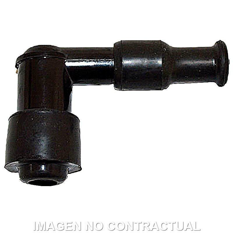 Pipa Vela com Resistor