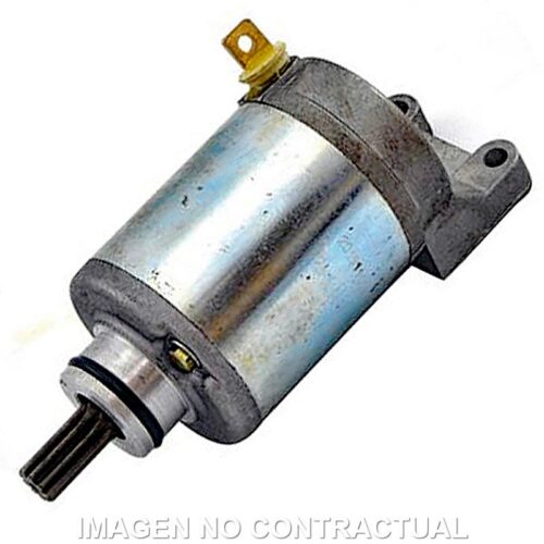 Motor de arranque 12V – 9 Dentes Aprilia Scarabeo 125/150/200