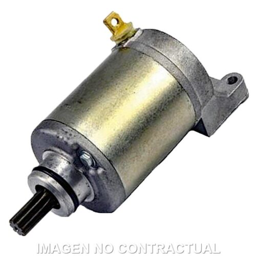 Motor de arranque Kawasaki ZX6R/RR 12V – 9 Dentes – Rotação direita