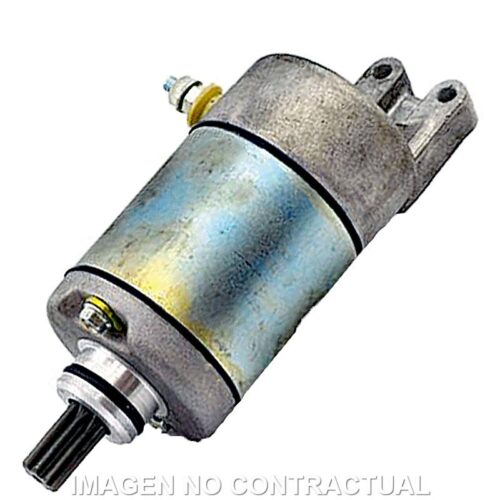Motor de arranque Bombardier Outlander 300/400 12V – 9 Dentes – Rotação direita