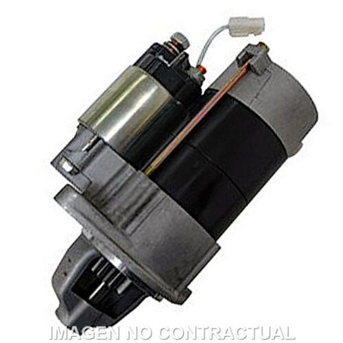 Motor arranque Aixam 400-500 12V / 1,0Kw – 9 Dentes – Rotação direita
