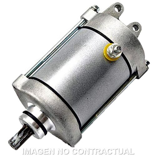 Motor de arranque Honda VTR 1000 12V – 9 Dentes – Rotação direita