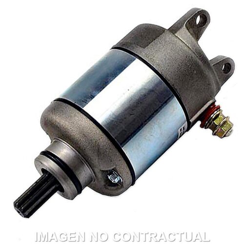 Motor de arranque KTM EXCF250 12V – 9 Dientes – Rotación direita