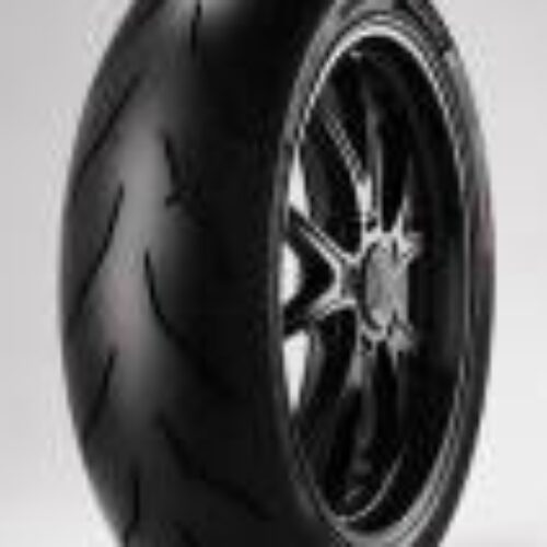 120/65R17 DIABLO ROSSO CORSA 56 W TL 1417 DOT17