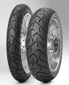 130/80R17 SCORPION TRAIL II 65 V TL REAR