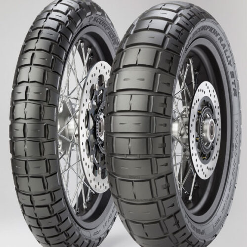 150/70R18 SCORPION RALLY STR 70 V TL AFRICA TW