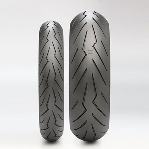 110/70R17 DIABLO ROSSO III 54 H TL FRONT