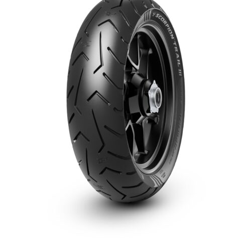 160/60R17 SCORPION TRAIL III 69 W TL REAR