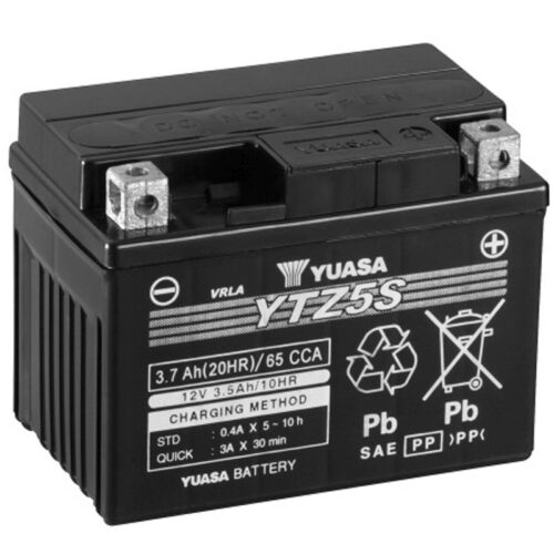 Bateria Yuasa YTZ5-S Precargada