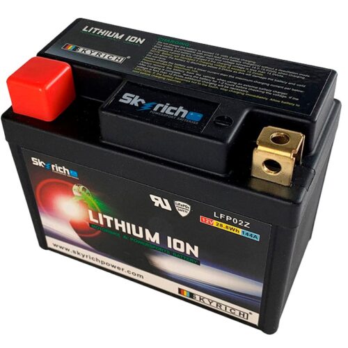 Bateria litio Skyrich LFP02Z