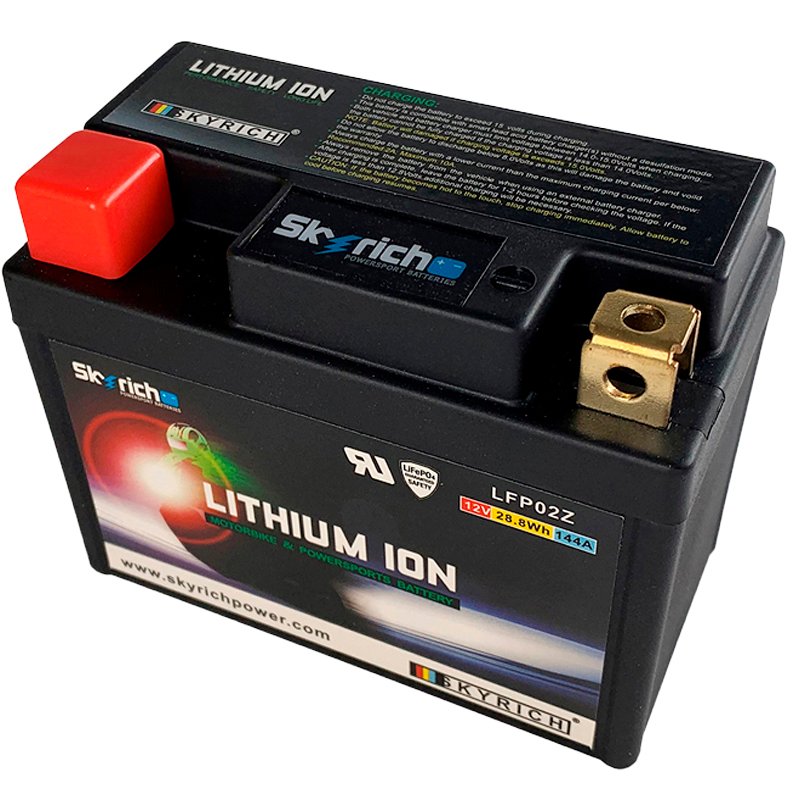 Bateria litio Skyrich LFP02Z