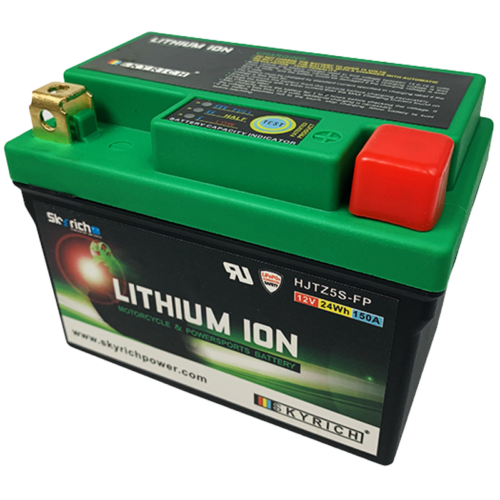 Batería litio Skyrich HJTZ5S-FP