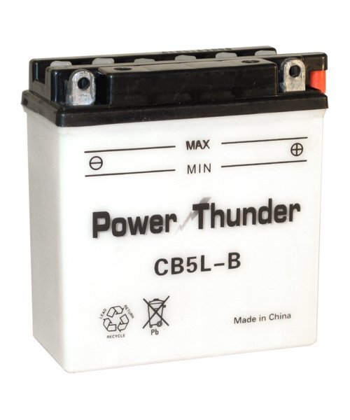 Bateria Power Thunder CB5L-B Convencional