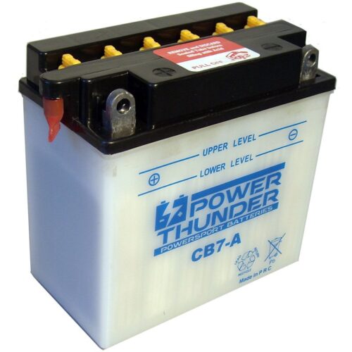 Bateria Power Thunder CB7-A Convencional