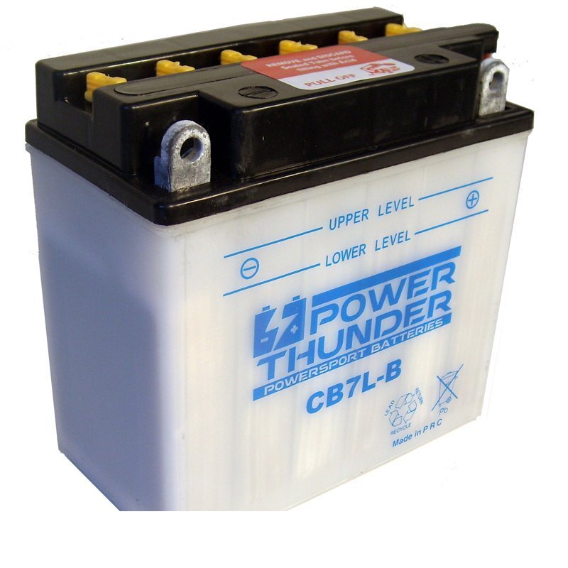 Bateria Power Thunder CB7L-B