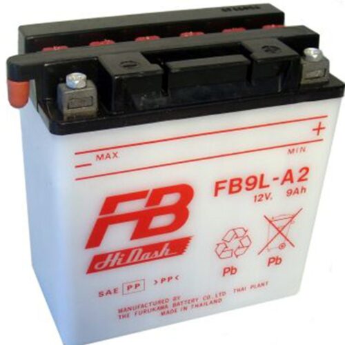 Batería Furukawa FB9L-A2 Convencional