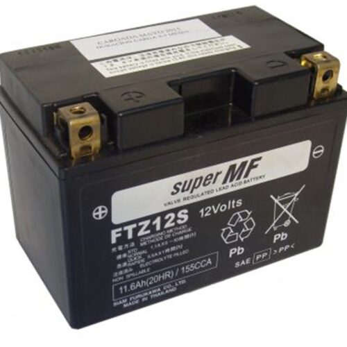 Bateria Furukawa FTZ12-S Precargada