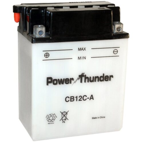 Bateria Power Thunder CB12C-A Convencional