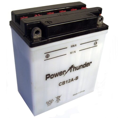 Bateria Power Thunder CB12A-B Convencional