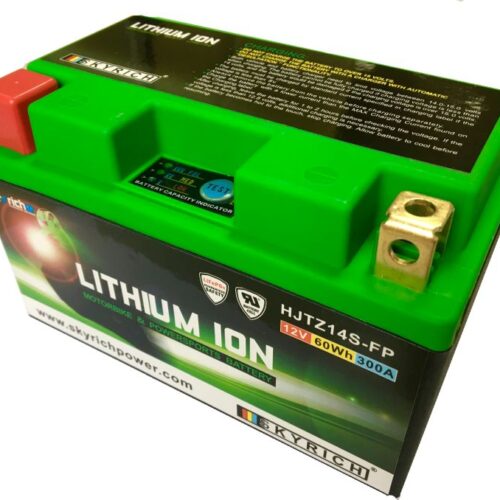 Bateria litio Skyrich HJTZ14S-FP