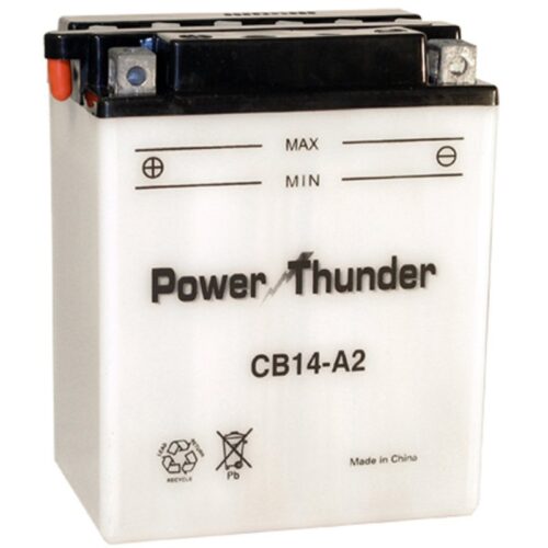 Bateria Power Thunder CB14-A2 Convencional