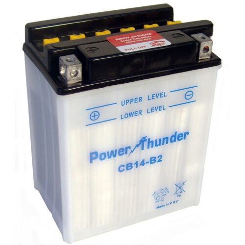 Bateria Power Thunder CB14-B2 Convencional