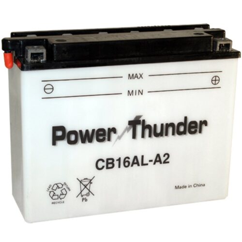 Bateria Power Thunder CB16AL-A2 Convencional
