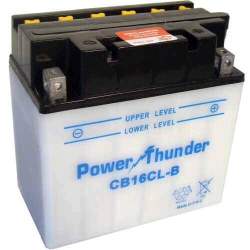 Bateria Power Thunder CB16CL-B Convencional