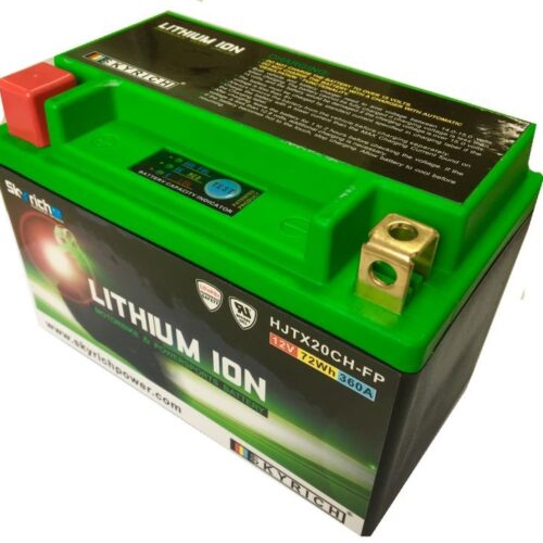 Bateria litio Skyrich HJTX20CH-FP