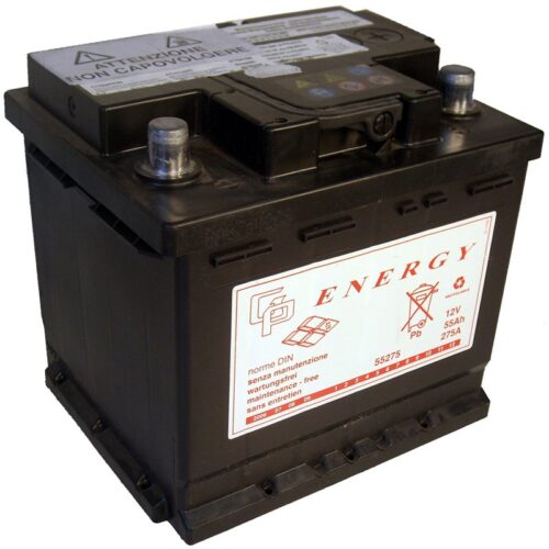 Bateria Energy 55275 Convencional