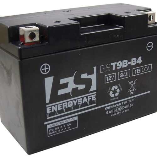 Bateria Energysafe EST9B-B4 Precargada