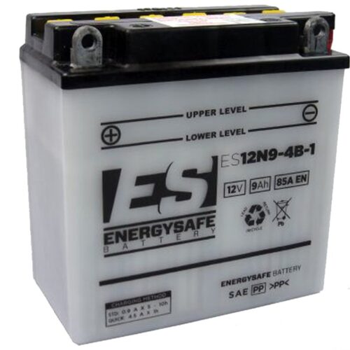 Bateria Energysafe  ES12N9-4B-1 Convencional