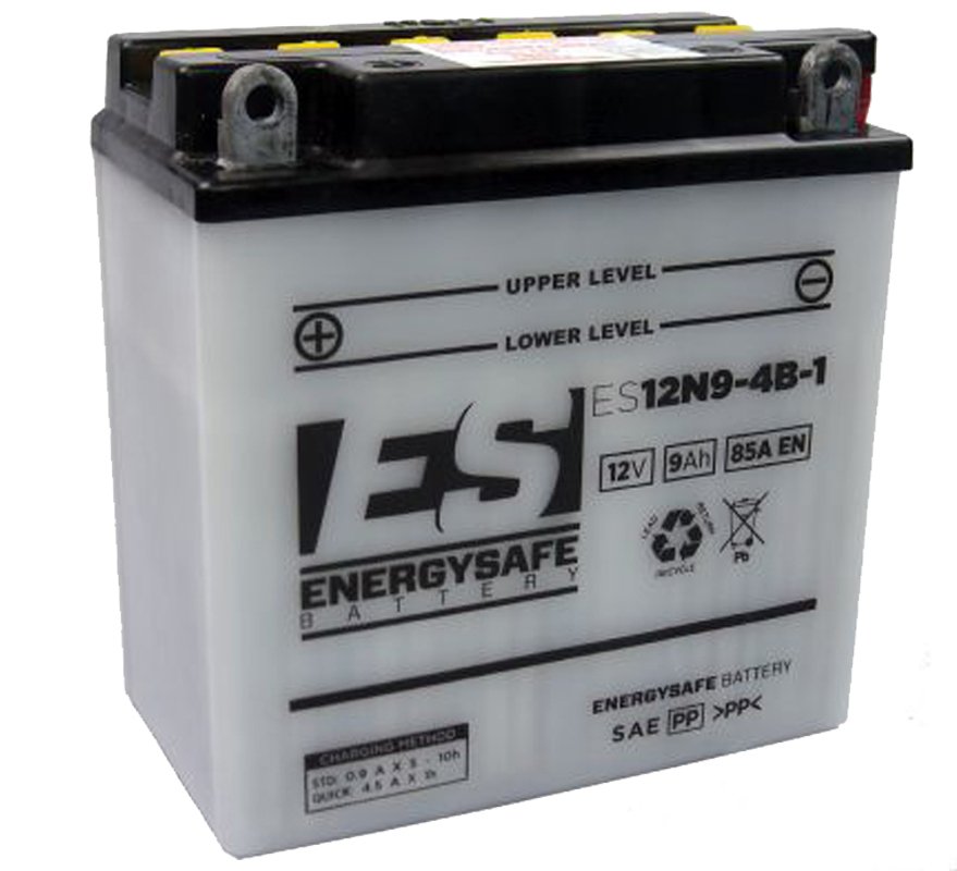 Bateria Energysafe ES12N9-4B-1 Convencional