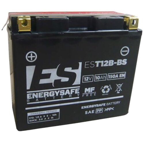 Bateria Energysafe EST12B-BS Sin Mantenimiento