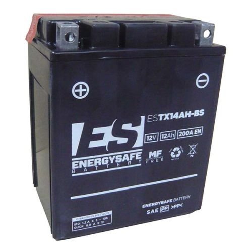 Bateria Energysafe ESTX14AH-BS Alto Rendimento