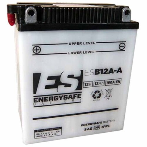 Bateria Energysafe ESB12A-A Convencional