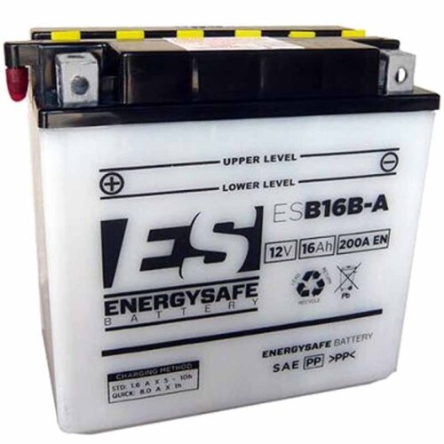 Bateria Energysafe ESB16B-A Convencional