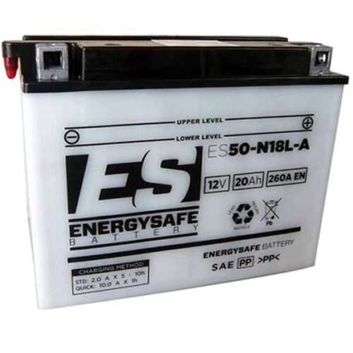 Bateria Energysafe ES50N-18L-A Convencional