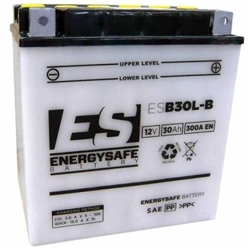 Bateria Energysafe ESB30L-B Convencional