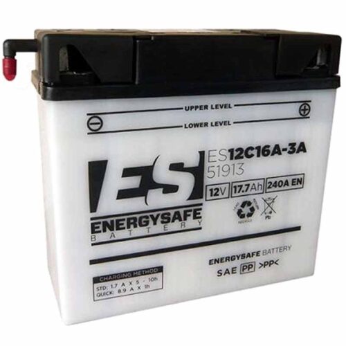 Bateria Energysafe ES51913 Convencional