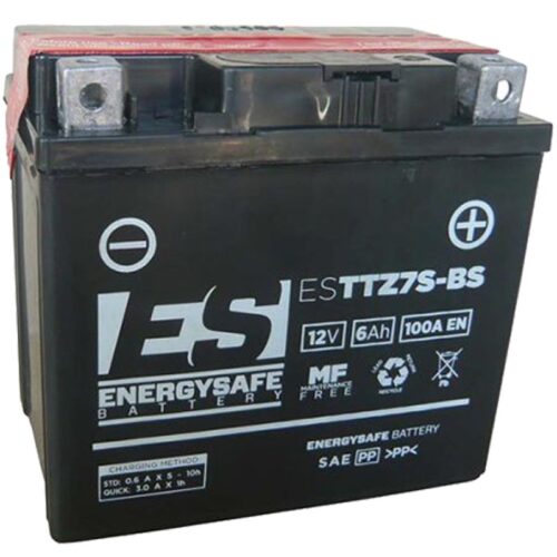 Bateria Energysafe ESTTZ7S-BS Sin Mantenimiento