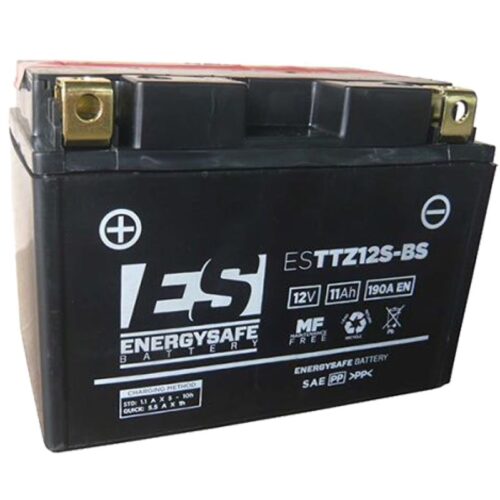 Bateria Energysafe ESTTZ12S-BS Sin Mantenimiento