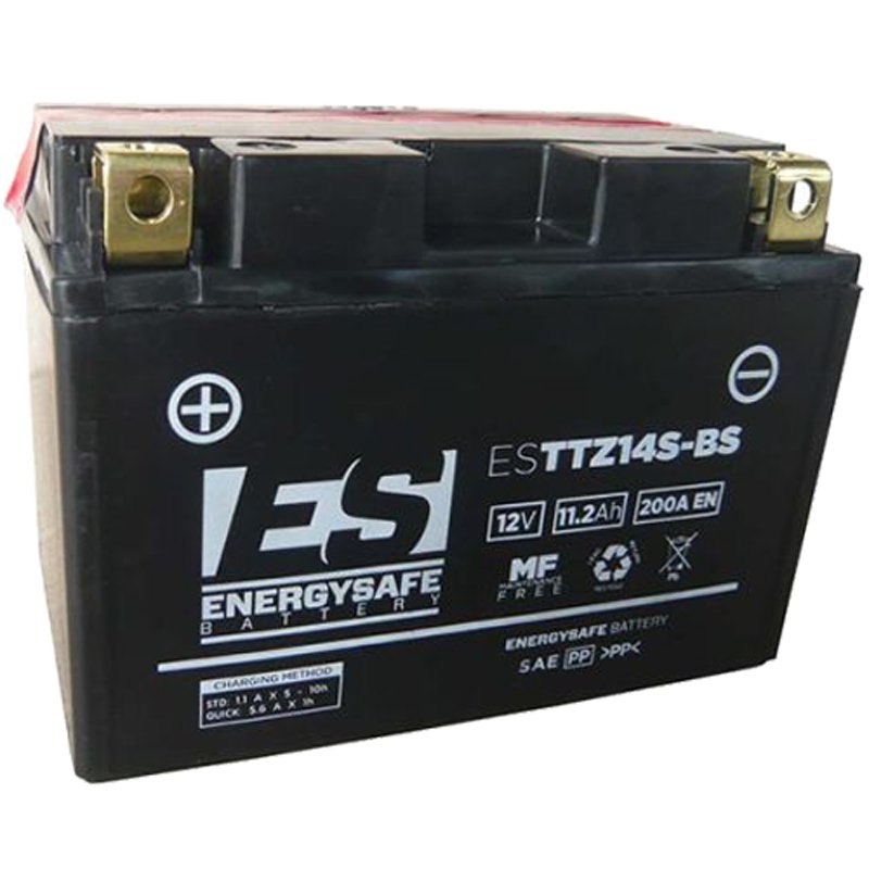 Bateria Energysafe ESTTZ14S-BS Sin Mantenimiento
