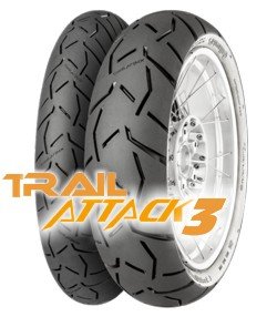 140/80R17 CONTI TRAIL ATTACK 3 69 V TL REAR