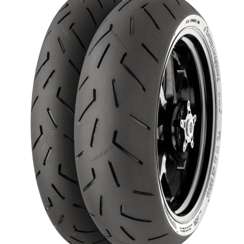 180/55R17 CONTI SPORT ATTACK 4 73 W TL REAR